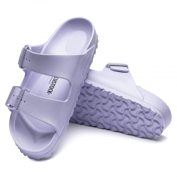 BIRKENSTOCK ARIZONA EVA Purple Fog 1017046 sandalo donna