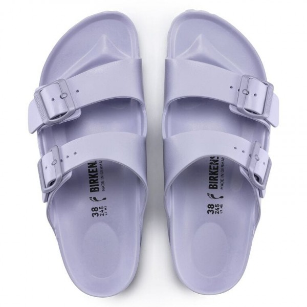 BIRKENSTOCK ARIZONA EVA Purple Fog 1017046 sandalo donna