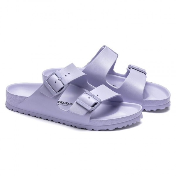 BIRKENSTOCK ARIZONA EVA Purple Fog 1017046 sandalo donna