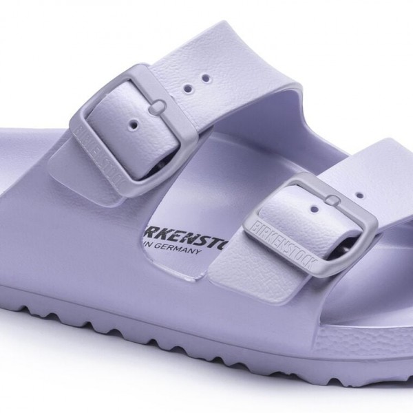 BIRKENSTOCK ARIZONA EVA Purple Fog 1017046 sandalo donna