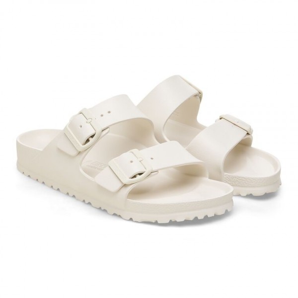 BIRKENSTOCK ARIZONA EVA Eggshell 1027384 sandalo donna