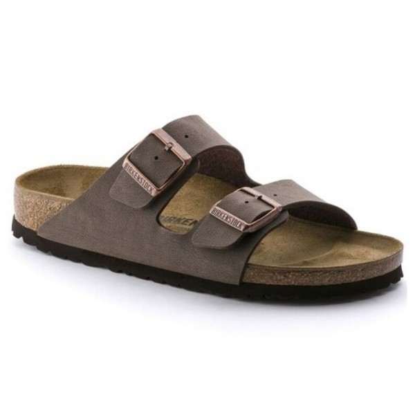 BIRKENSTOCK ARIZONA MOCCA 0151183 sandalo donna uomo BIRKO-FLOR  