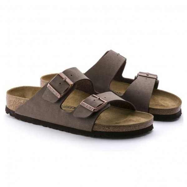 BIRKENSTOCK ARIZONA MOCCA 0151183 sandalo donna uomo BIRKO-FLOR  