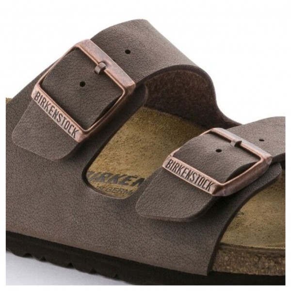 BIRKENSTOCK ARIZONA MOCCA 0151183 sandalo donna uomo BIRKO-FLOR  