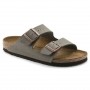 BIRKENSTOCK ARIZONA STONE 0151213 sandalo donna uomo BIRKO-FLOR  