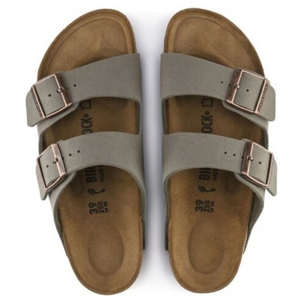 BIRKENSTOCK ARIZONA STONE 0151213 sandalo donna uomo BIRKO-FLOR  