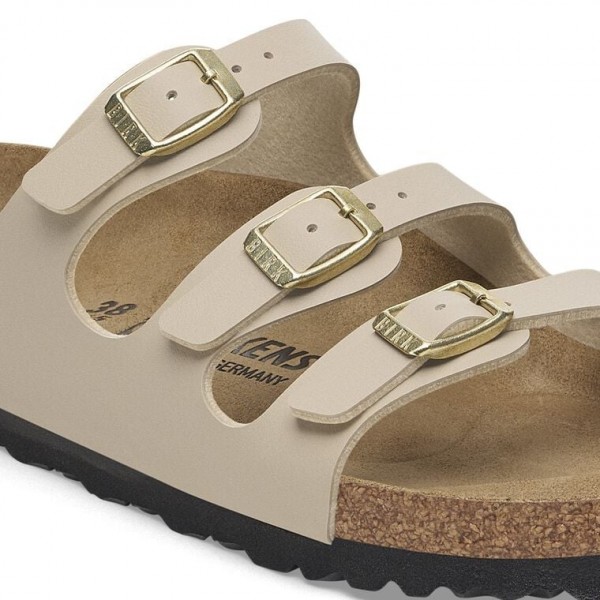 BIRKENSTOCK FLORIDA Sancastle 1029265 sandalo donna BIRKO-FLOR  