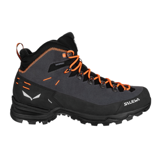 SALEWA ALP MATE WINTER  MID WP M scarpone uomo 61412 0876 Onyx/Black 