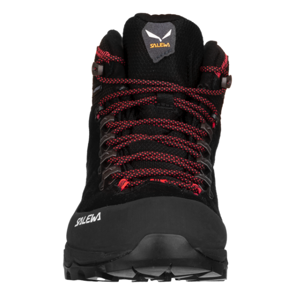 SALEWA ALP MATE WINTER  MID WP W scarpone donna 61413 0677 Asphalt/Black 